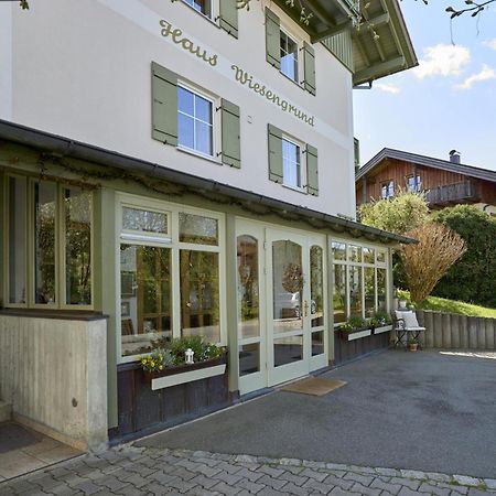 Haus Wiesengrund Frauenau Eksteriør bilde
