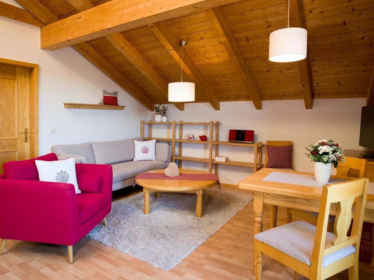Haus Wiesengrund Frauenau Eksteriør bilde